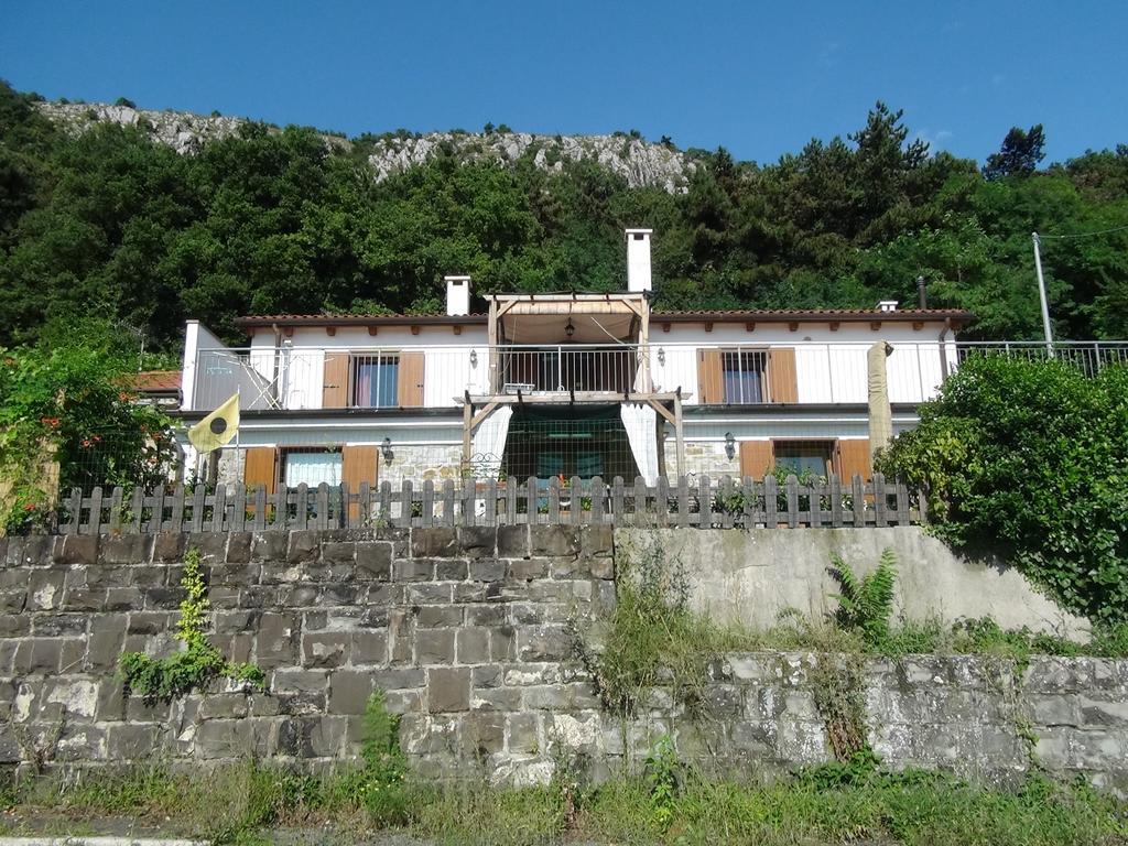 Bellavista Trieste San Dorligo della Valle Exterior photo